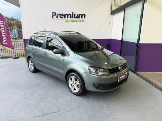 VOLKSWAGEN SPACEFOX 1.6 MI TREND 8V FLEX 4P MANUAL VOLKSWAGEN SPACEFOX 1.6 MI TREND 8V FLEX 4P MANUAL